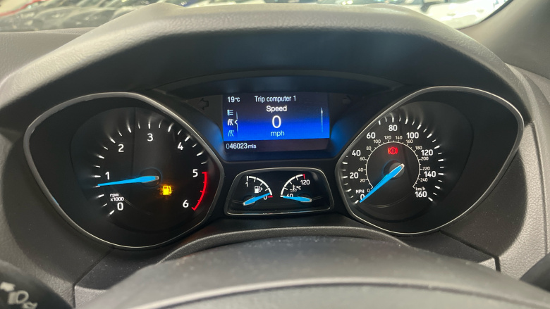 Ford Focus 1.5 TDCi 120 ST-Line 5dr Diesel Hatchback